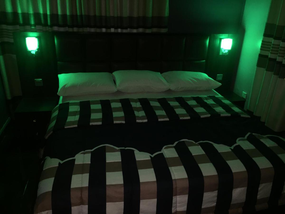 Juicebox B&B 라고스 외부 사진