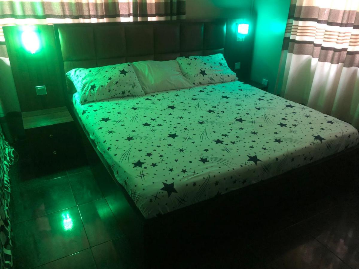 Juicebox B&B 라고스 외부 사진